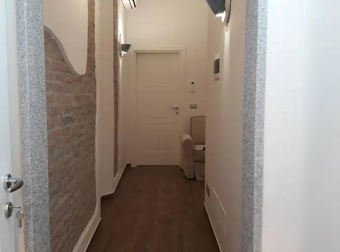 شقة Via D'acqua Al Mulino -city Center- Bo