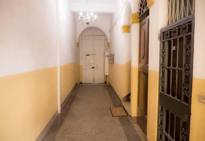 Via D'acqua Al Mulino -city Center- Bo شقة *