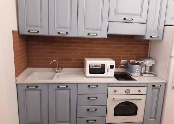 Via D'acqua Al Mulino -city Center- Bo شقة