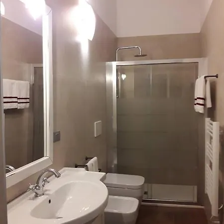 Via D'acqua Al Mulino -city Center- Bo