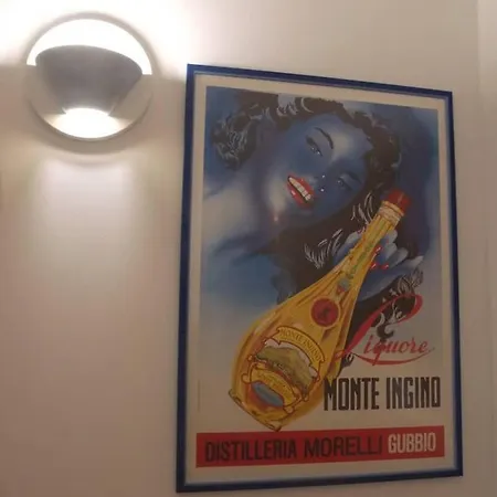 Apartmán Via D'acqua Al Mulino -city Center- Bo Boloňa