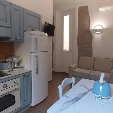 Apartment Via D'acqua Al Mulino -city Center- Bo Bologna