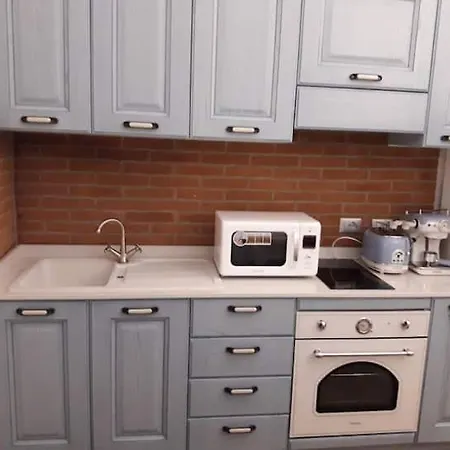 Via D'acqua Al Mulino -city Center- Bo Lägenhet