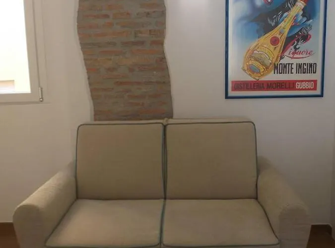 Via D'acqua Al Mulino -city Center- Bo Lägenhet *