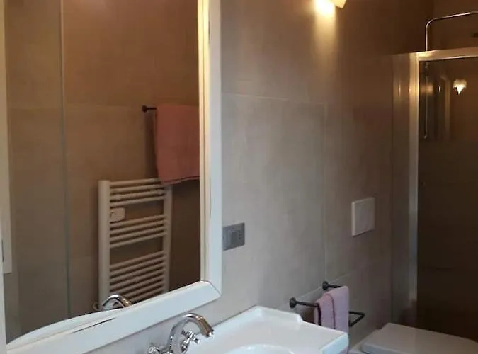 Via D'acqua Al Mulino -city Center- Bo Lägenhet