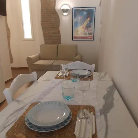 Appartamento Via D'acqua Al Mulino -city Center- Bo *
